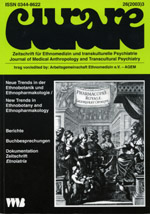New Trends in Ethnobotany and Ethnopharmacology